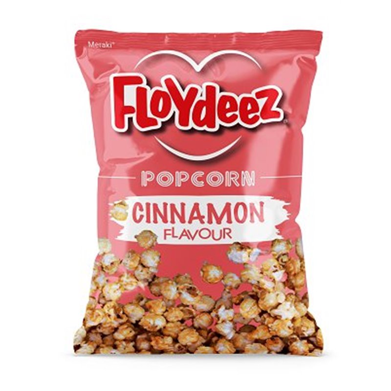 Floydeez Cinnamon Popcorn 60 g